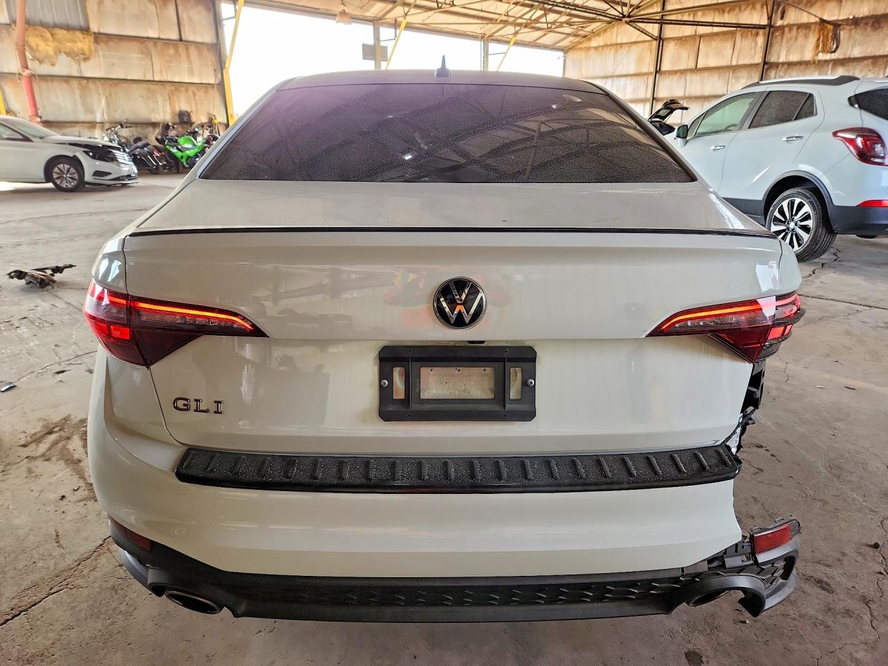 2024 VOLKSWAGEN JETTA GLI AUTOBAHN photo 16