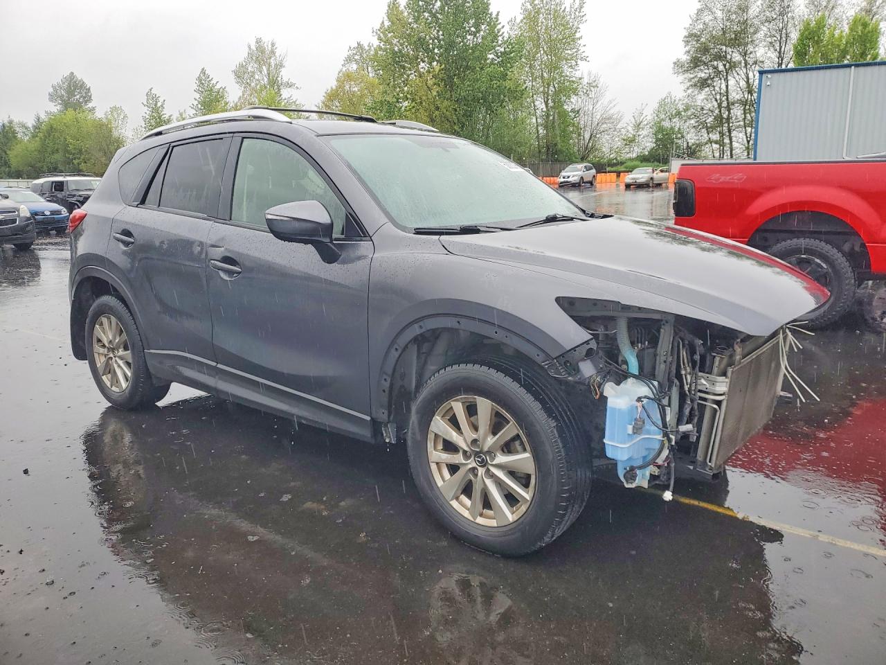 2016 MAZDA CX-5 TOURING photo 7