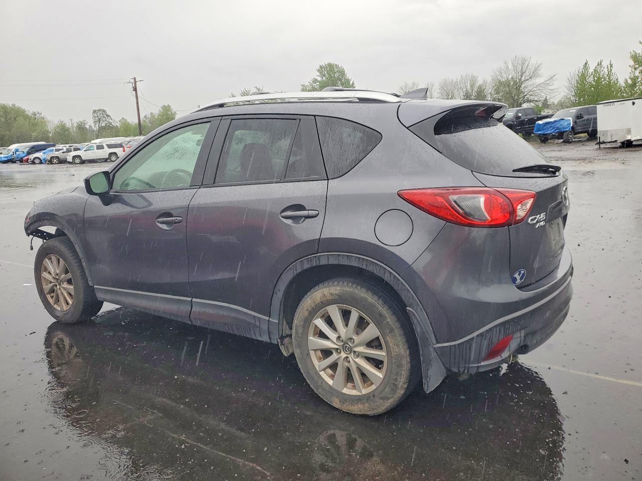 2016 MAZDA CX-5 TOURING photo 3