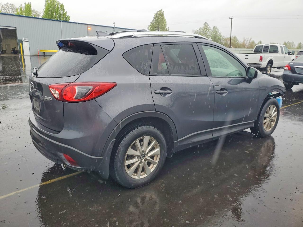 2016 MAZDA CX-5 TOURING photo 5
