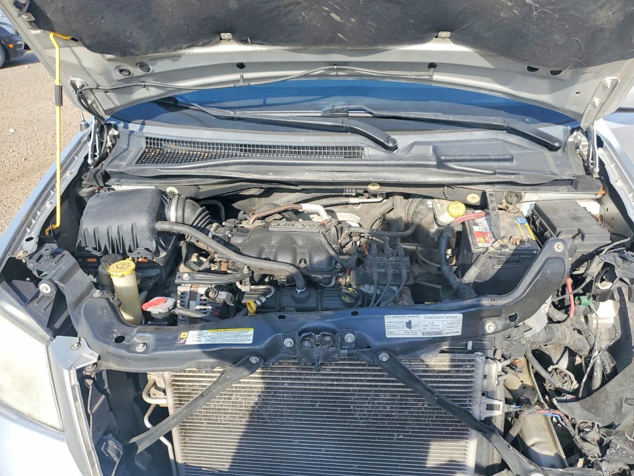 2008 DODGE GRAND CARAVAN SXT photo 34