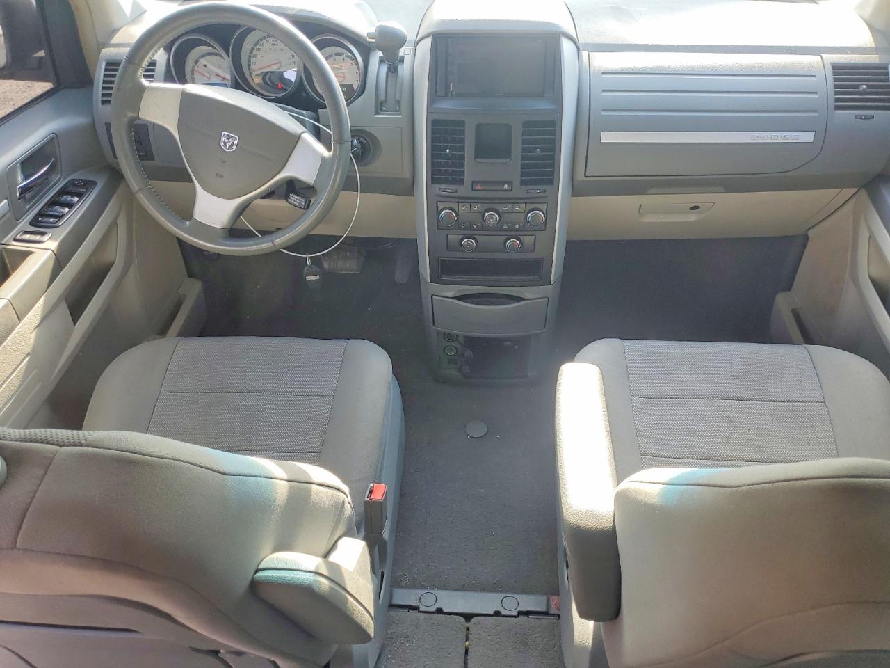 2008 DODGE GRAND CARAVAN SXT photo 22