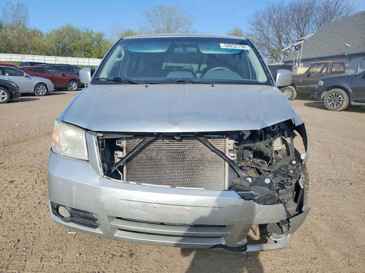 2008 DODGE GRAND CARAVAN SXT photo 13