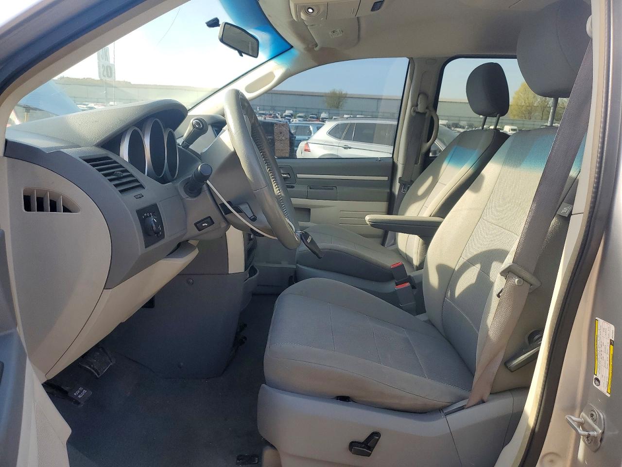 2008 DODGE GRAND CARAVAN SXT photo 19
