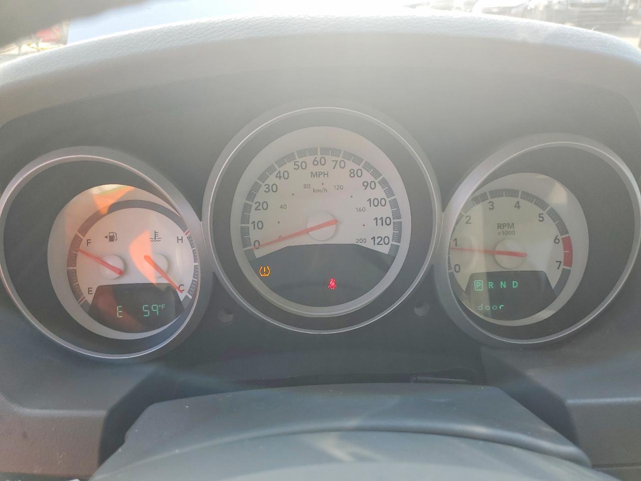2008 DODGE GRAND CARAVAN SXT photo 25