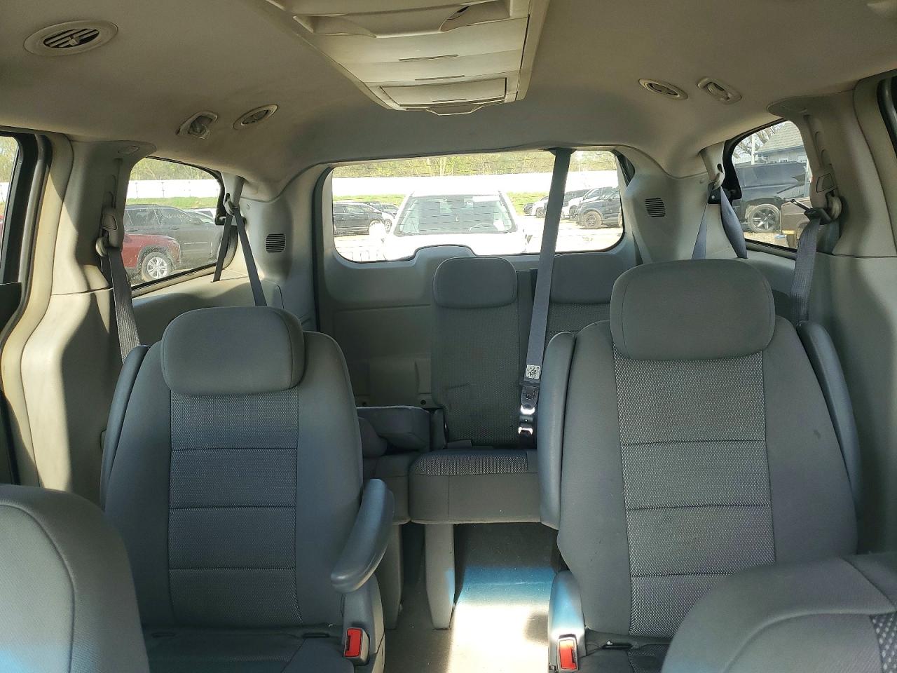 2008 DODGE GRAND CARAVAN SXT photo 28