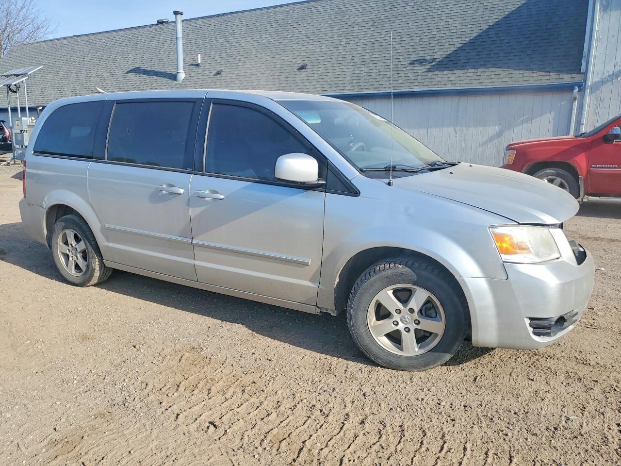 2008 DODGE GRAND CARAVAN SXT photo 10