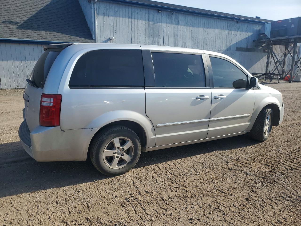 2008 DODGE GRAND CARAVAN SXT photo 7