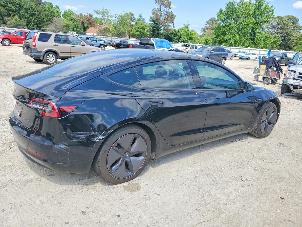 2018 TESLA MODEL 3 photo 7