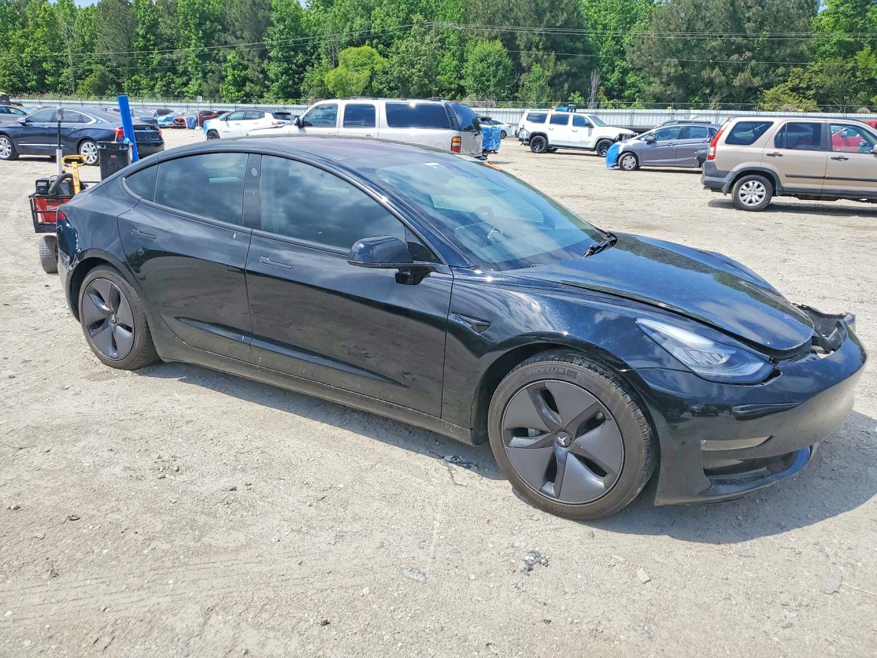 2018 TESLA MODEL 3 photo 10