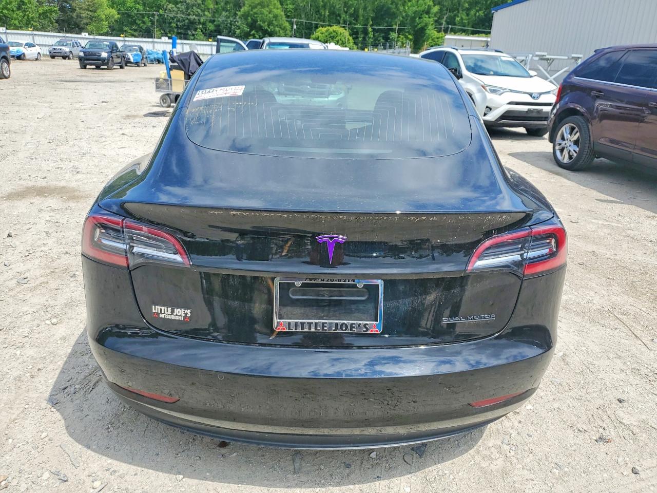 2018 TESLA MODEL 3 photo 16