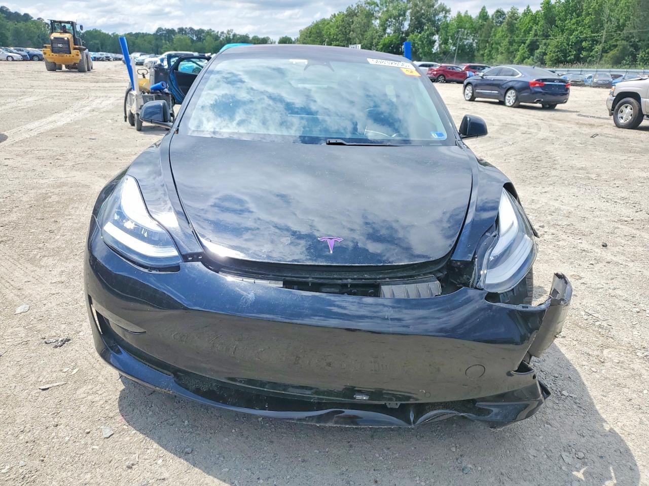 2018 TESLA MODEL 3 photo 13