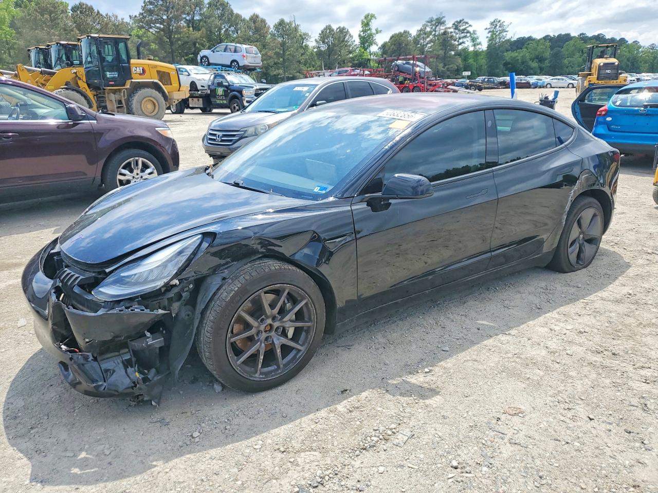 2018 TESLA MODEL 3