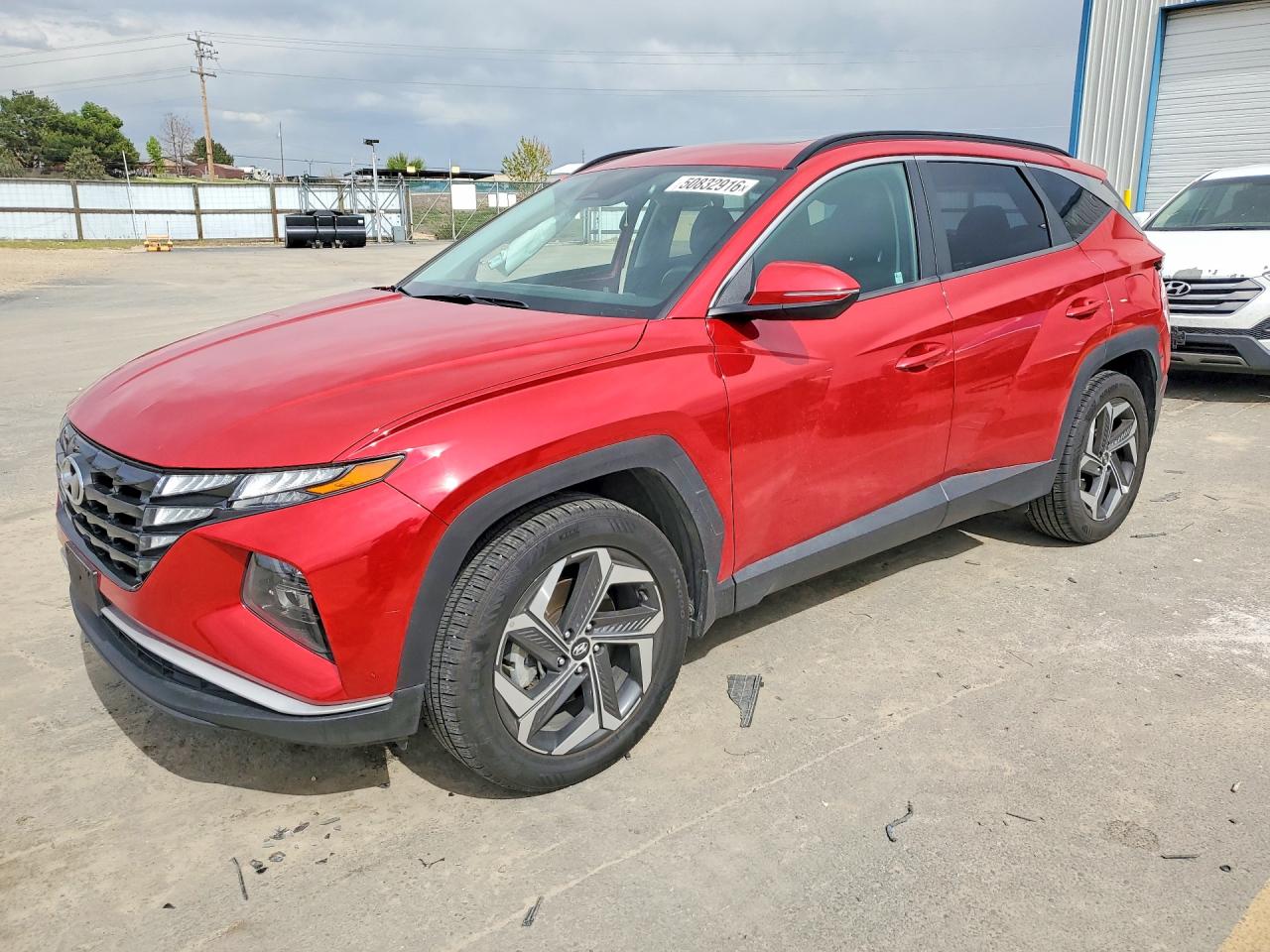 2022 HYUNDAI TUCSON