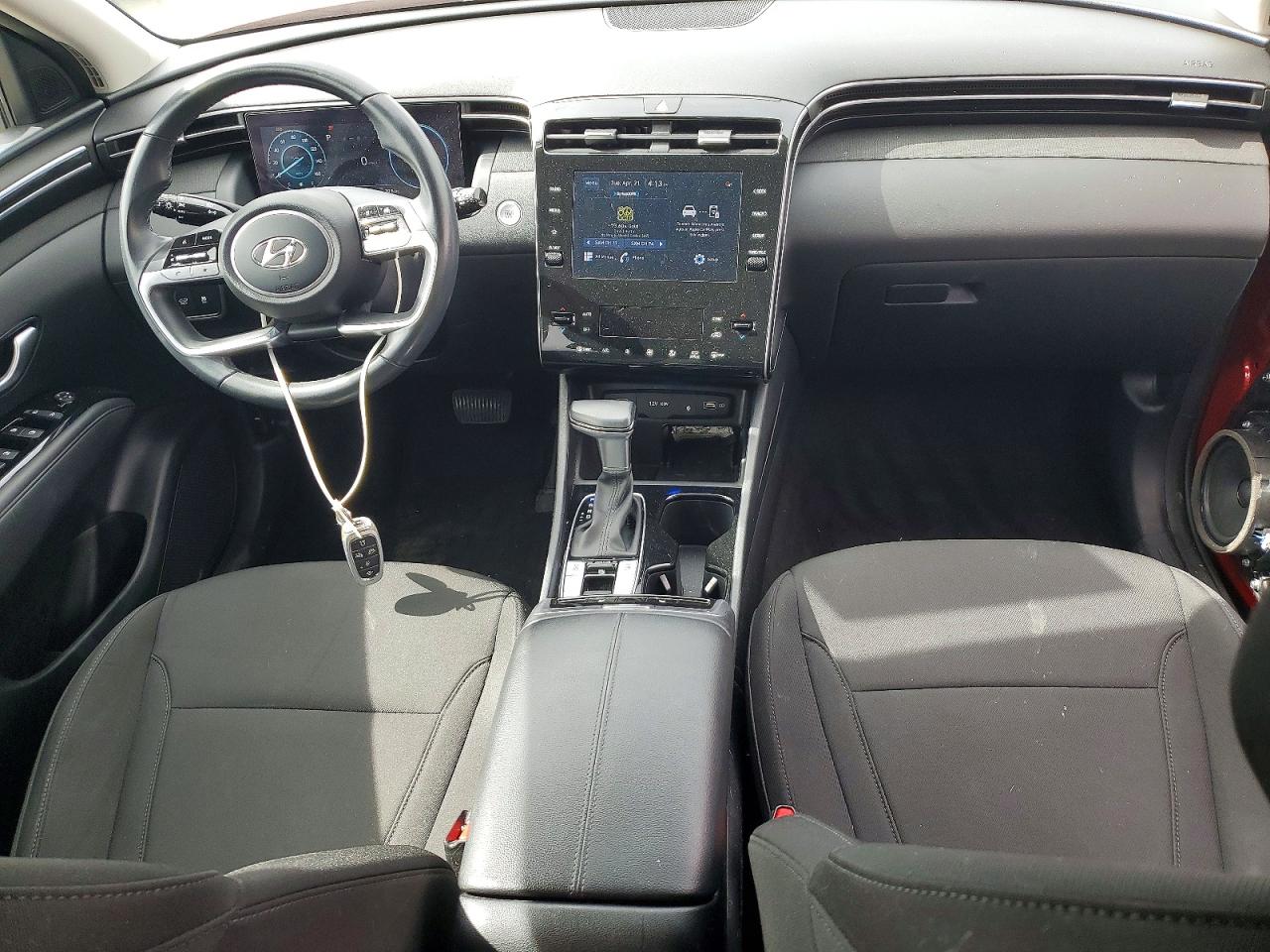 2022 HYUNDAI TUCSON SEL photo 22