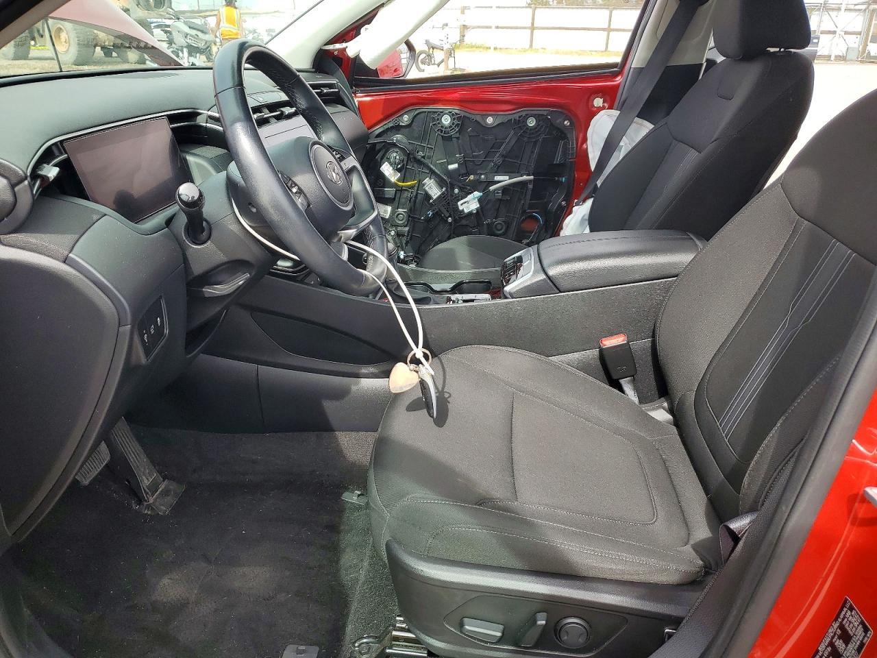 2022 HYUNDAI TUCSON SEL photo 19
