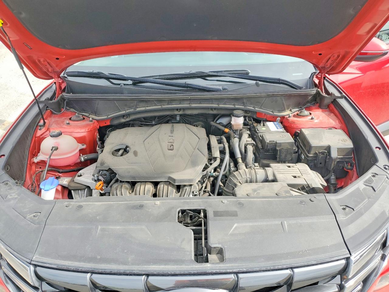 2022 HYUNDAI TUCSON SEL photo 34