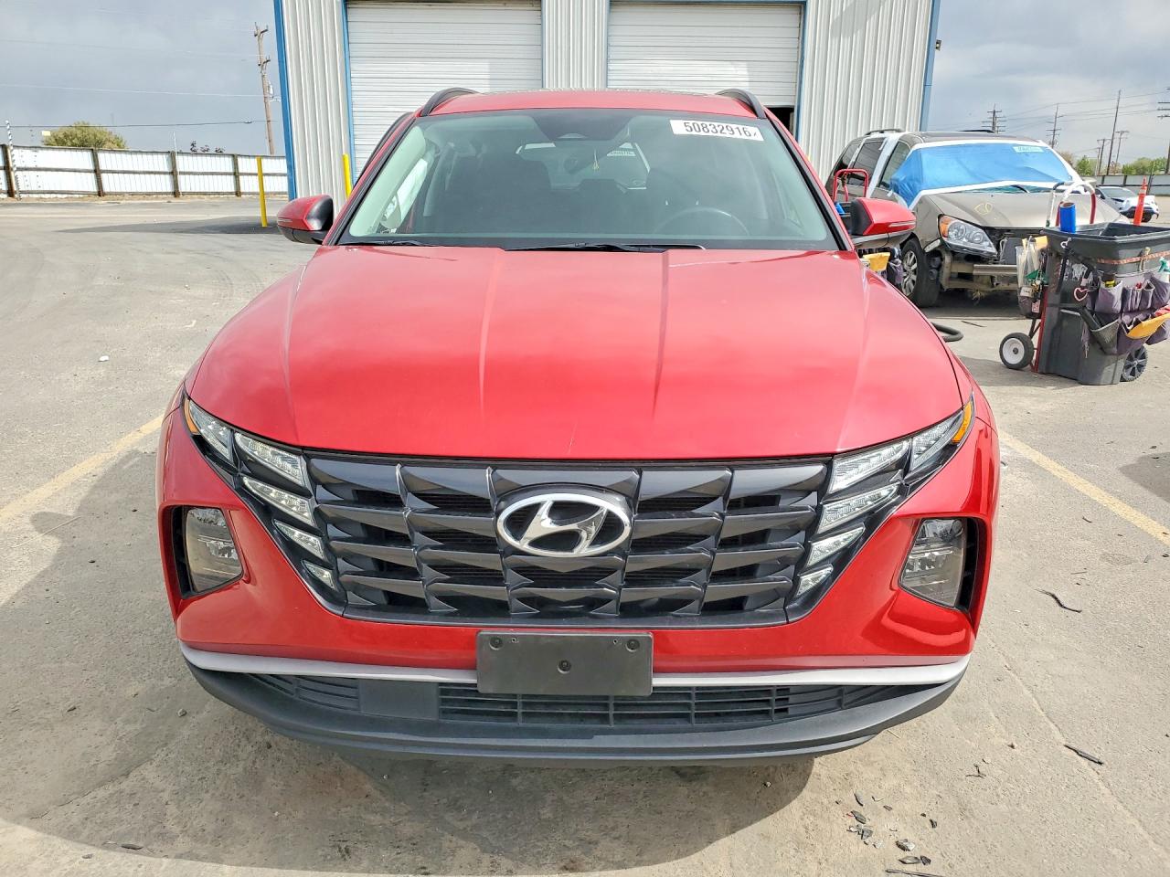 2022 HYUNDAI TUCSON SEL photo 13