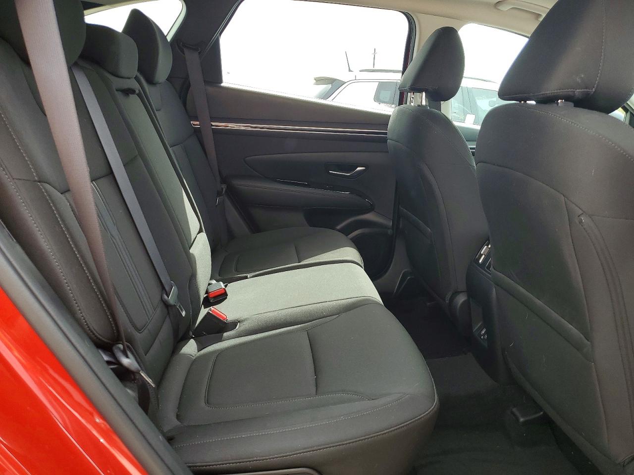 2022 HYUNDAI TUCSON SEL photo 31