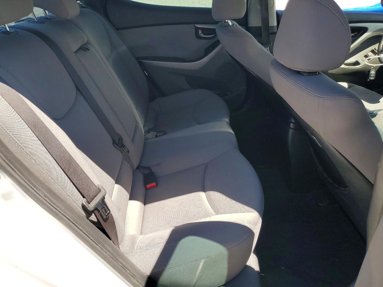 2013 HYUNDAI ELANTRA GLS photo 28