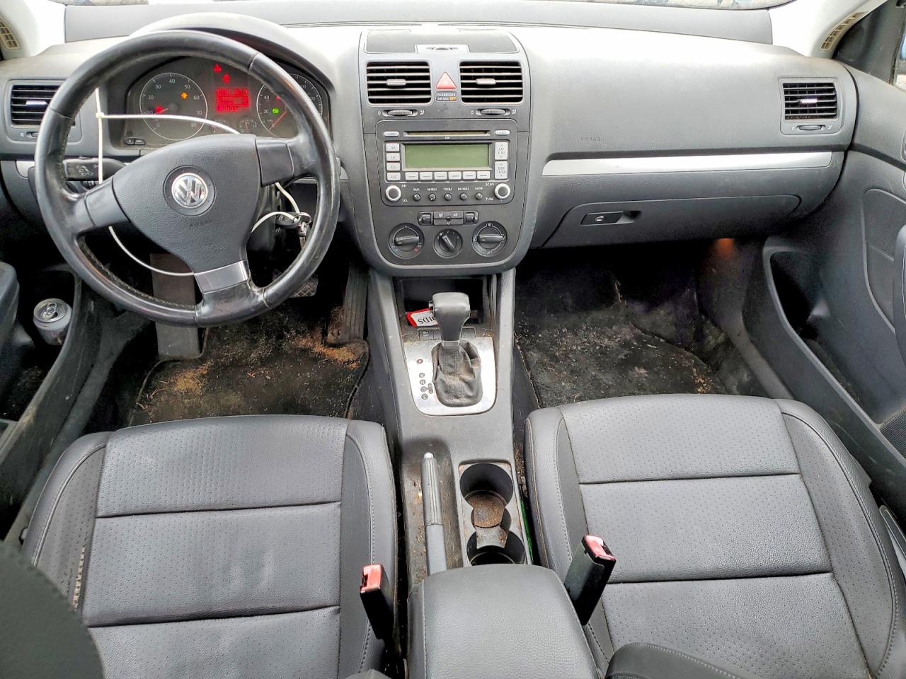 2008 VOLKSWAGEN JETTA SE photo 22