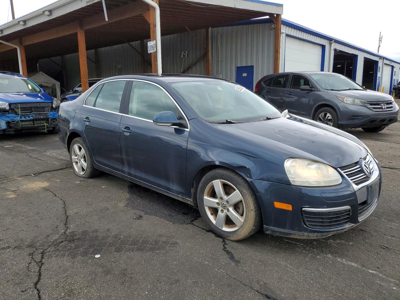 2008 VOLKSWAGEN JETTA SE photo 10
