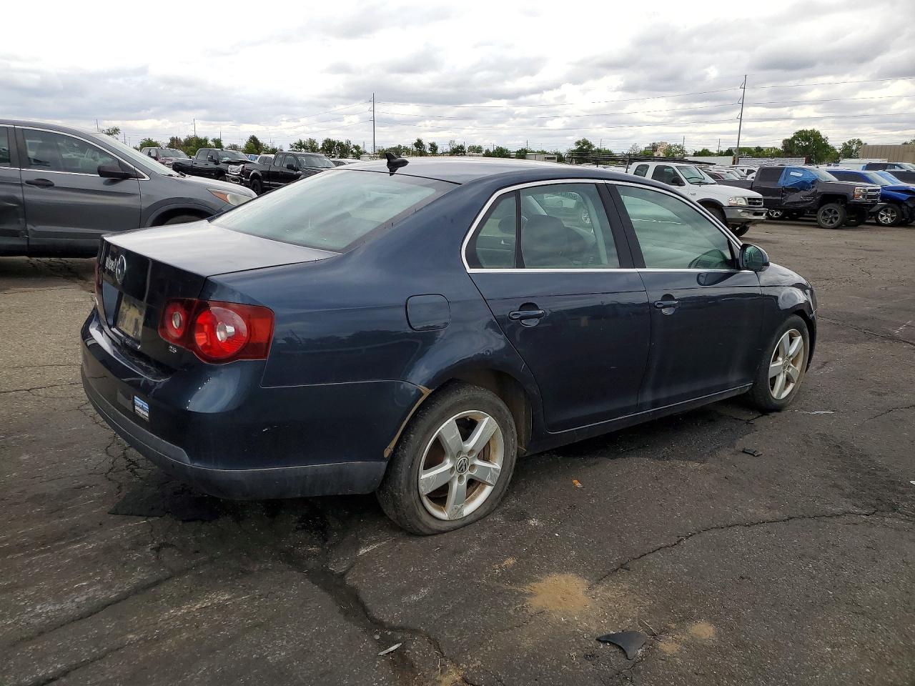 2008 VOLKSWAGEN JETTA SE photo 7