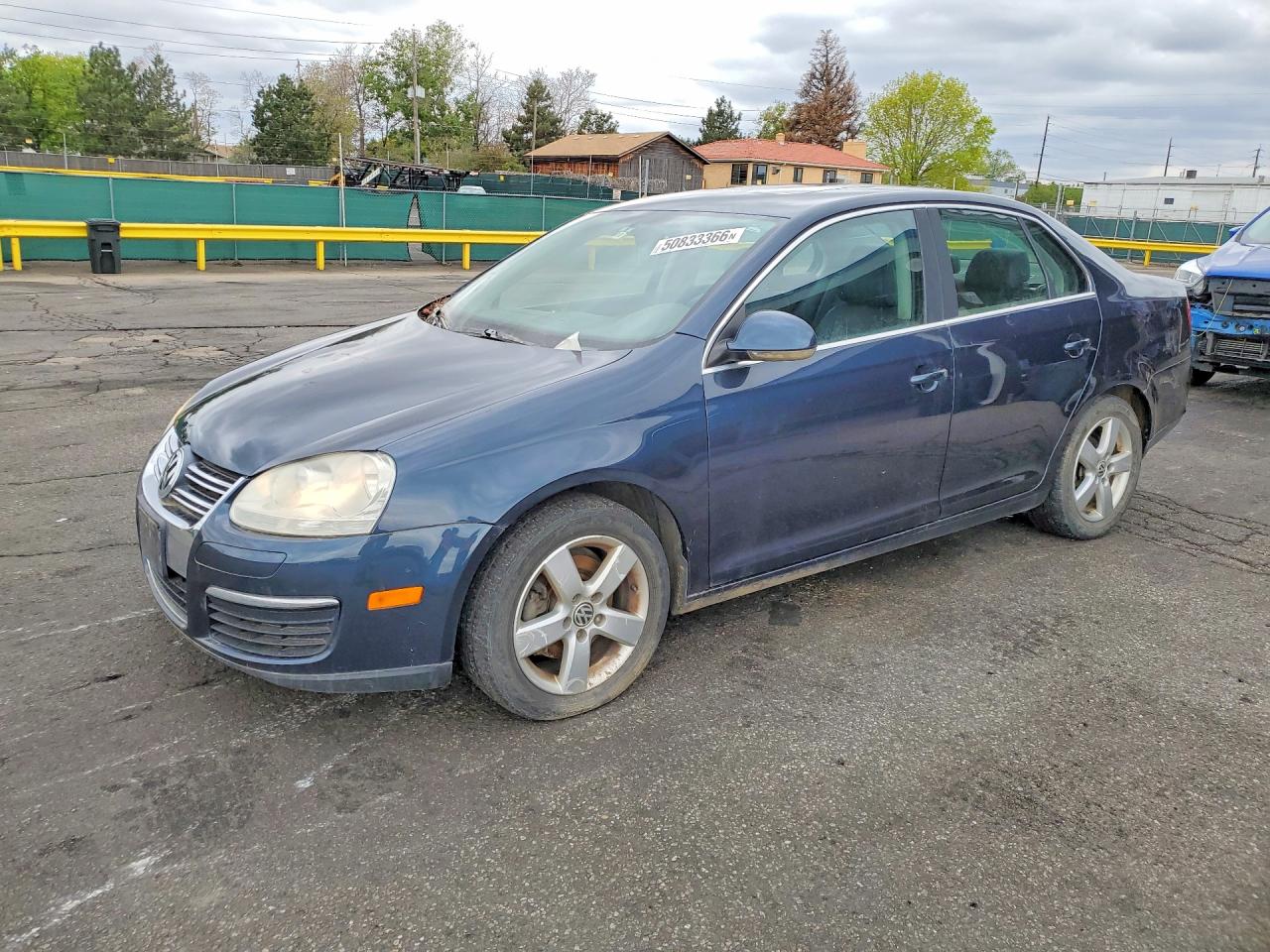 2008 VOLKSWAGEN JETTA