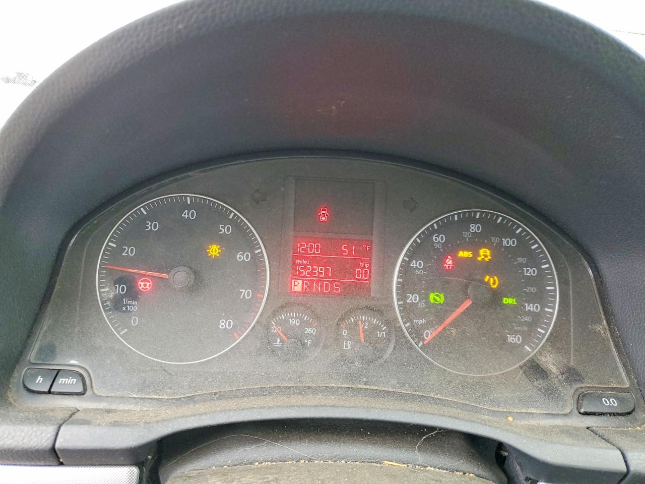 2008 VOLKSWAGEN JETTA SE photo 25