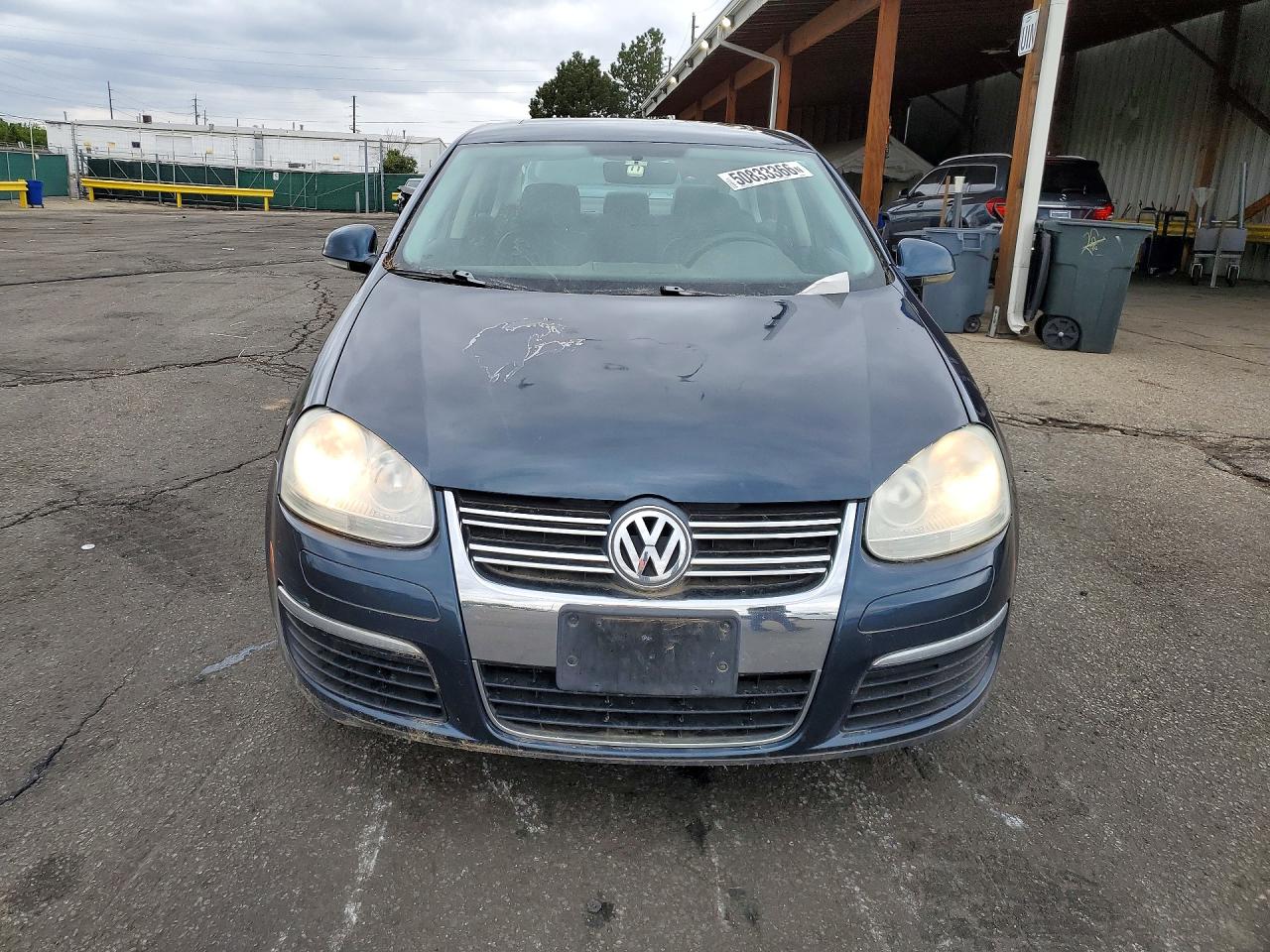 2008 VOLKSWAGEN JETTA SE photo 13