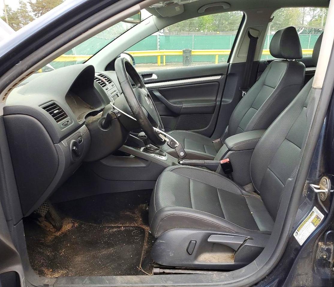 2008 VOLKSWAGEN JETTA SE photo 19