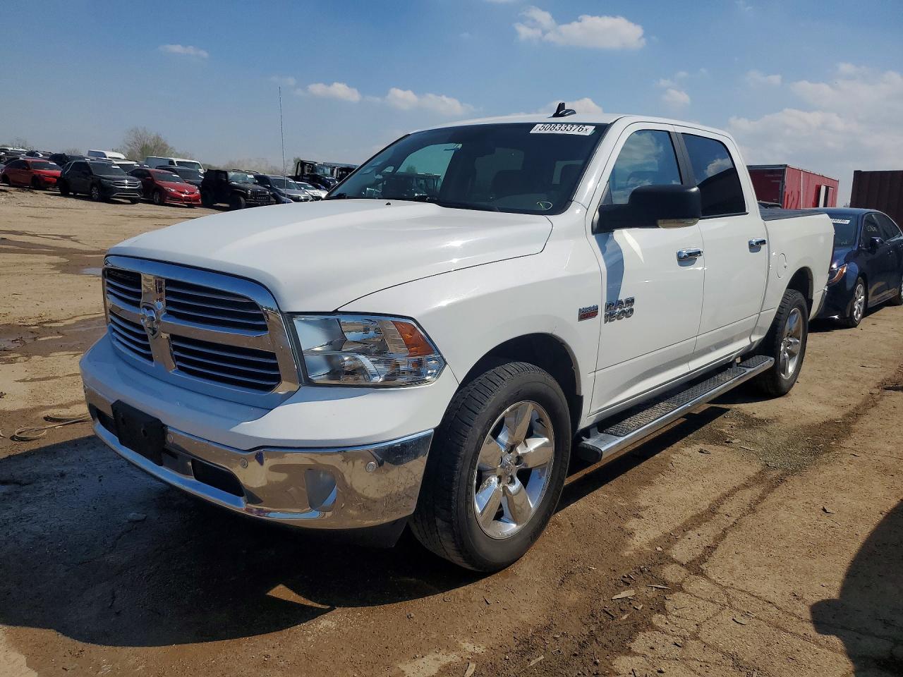 2017 RAM 1500