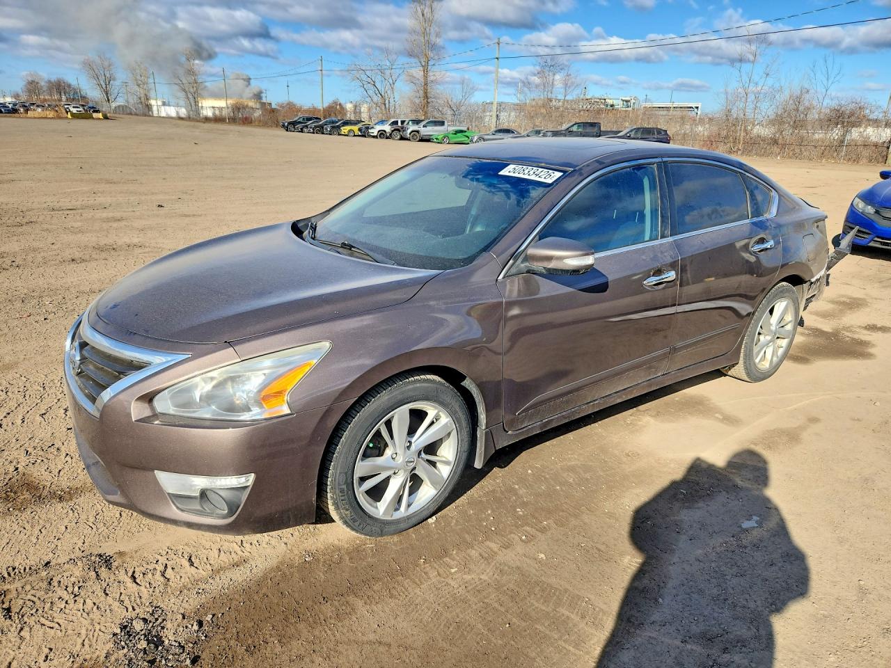 2014 NISSAN ALTIMA