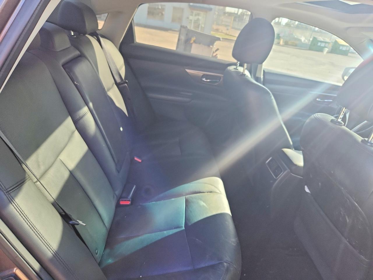 2014 NISSAN ALTIMA photo 19