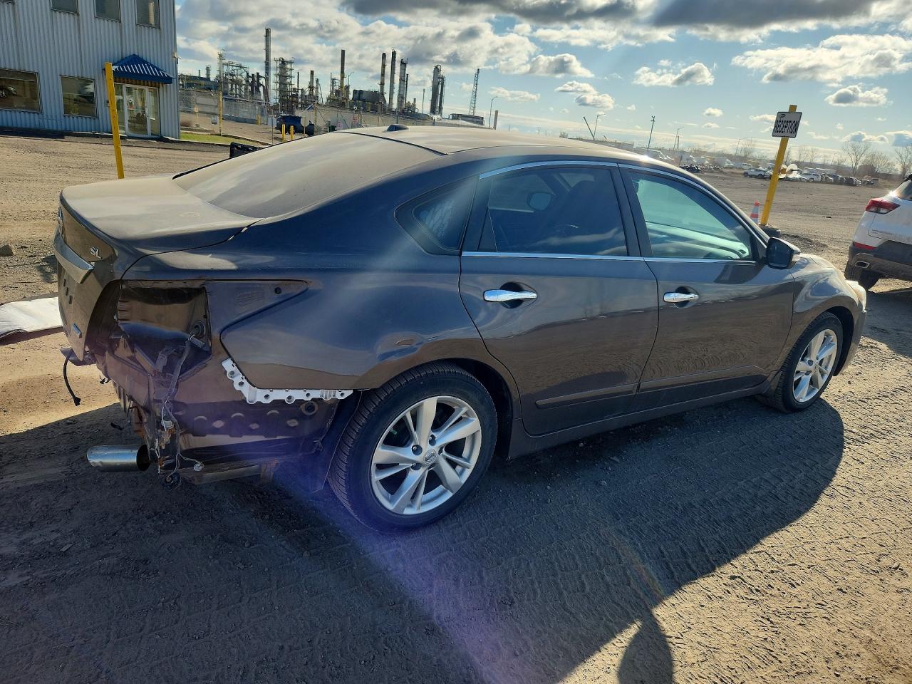 2014 NISSAN ALTIMA photo 5