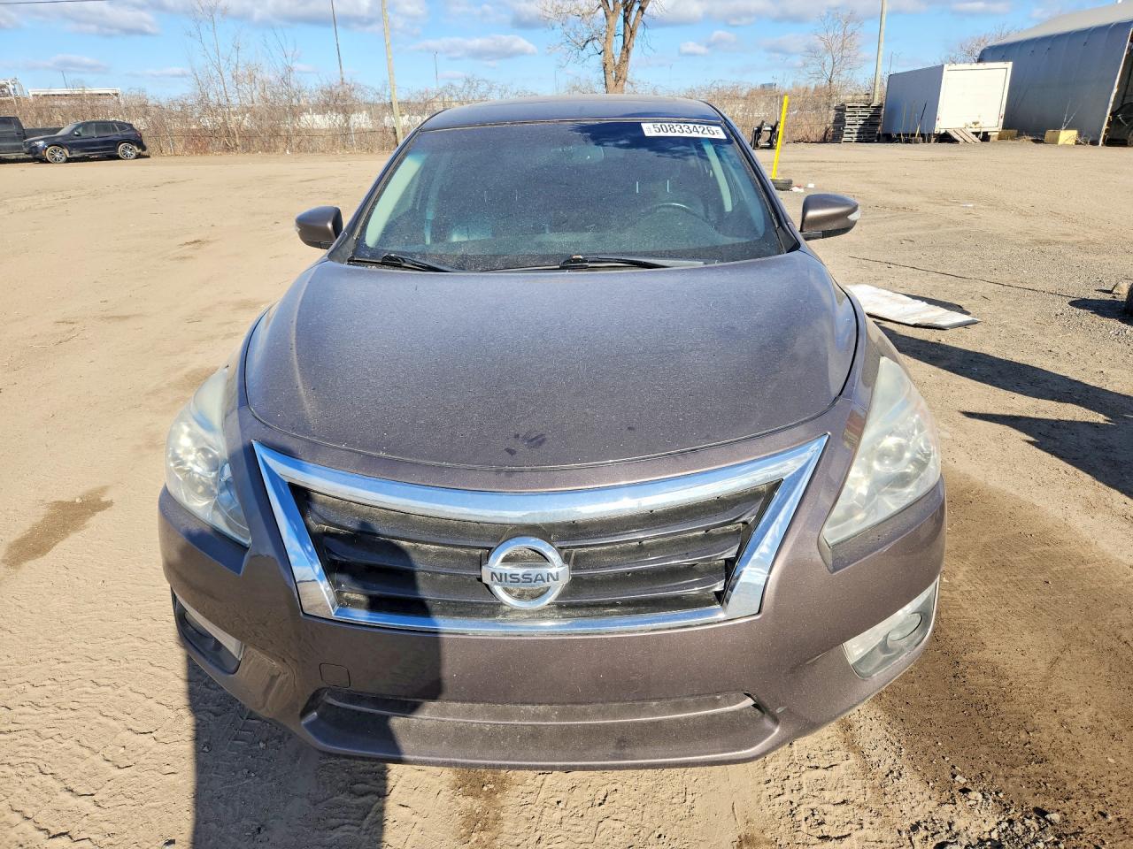 2014 NISSAN ALTIMA photo 9
