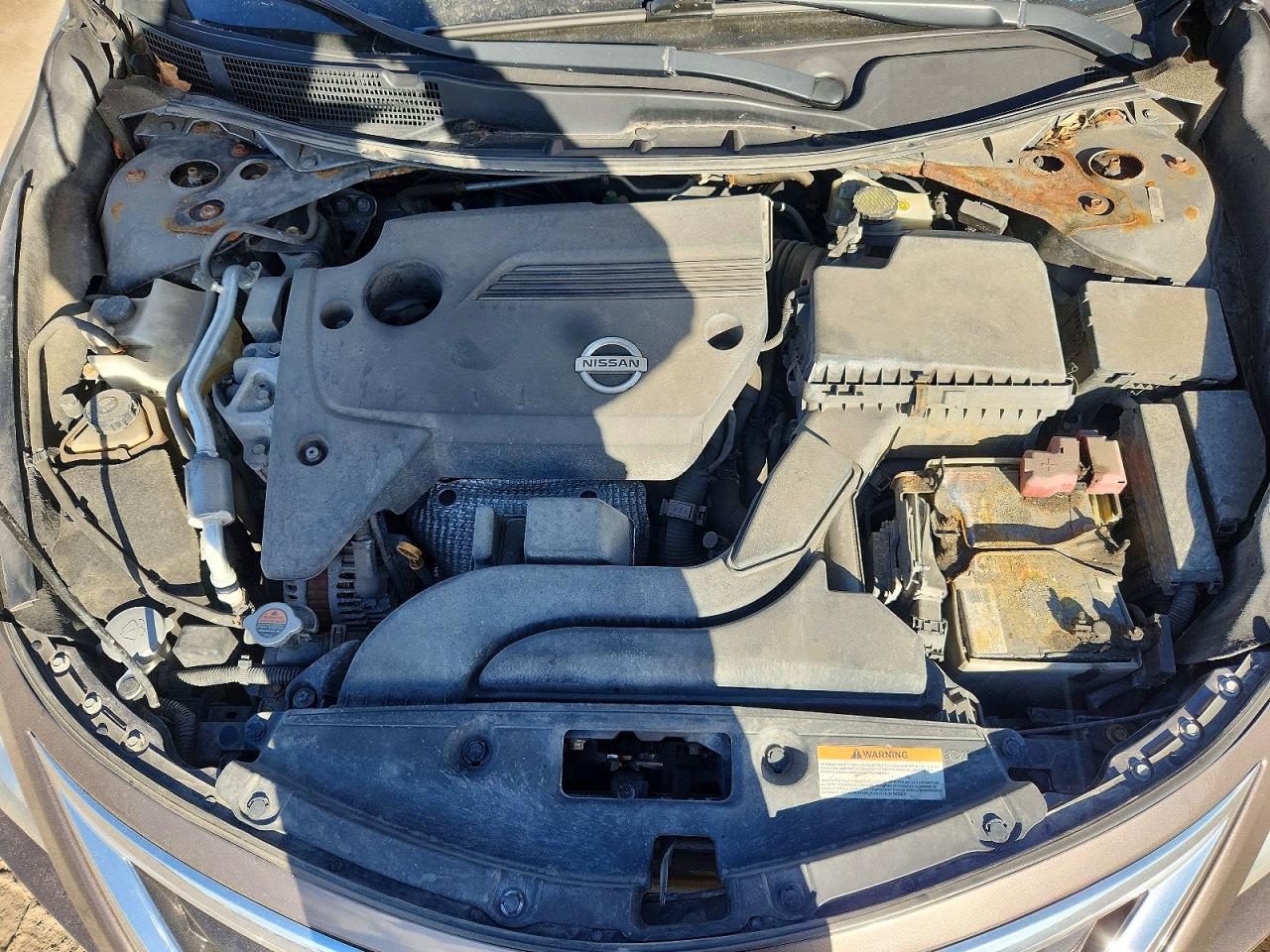 2014 NISSAN ALTIMA photo 21