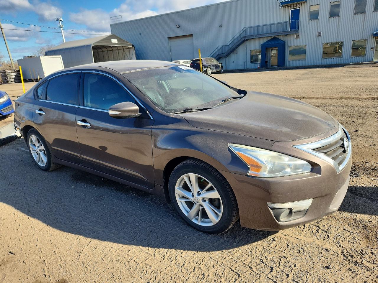 2014 NISSAN ALTIMA photo 7