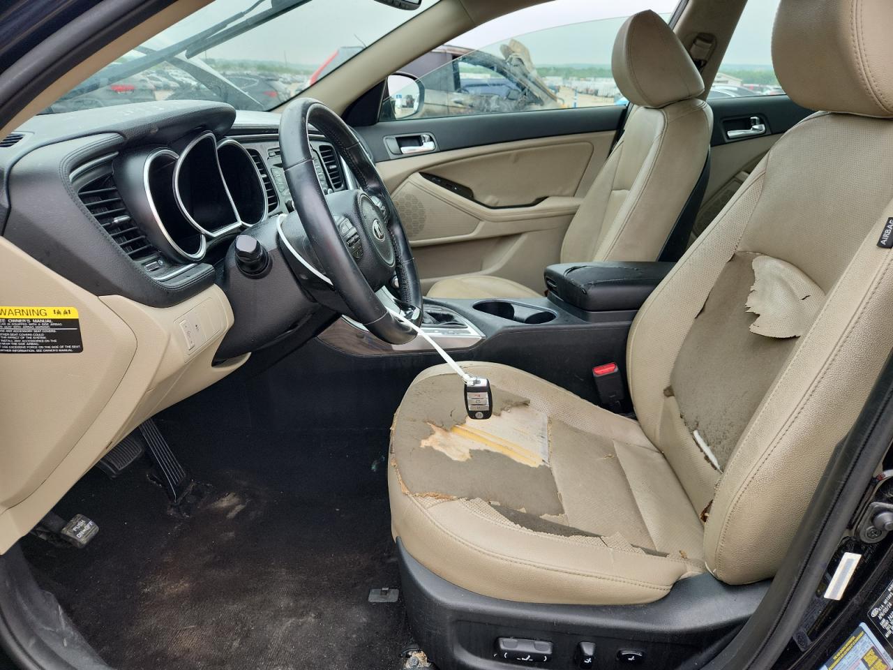 2014 KIA OPTIMA EX photo 16
