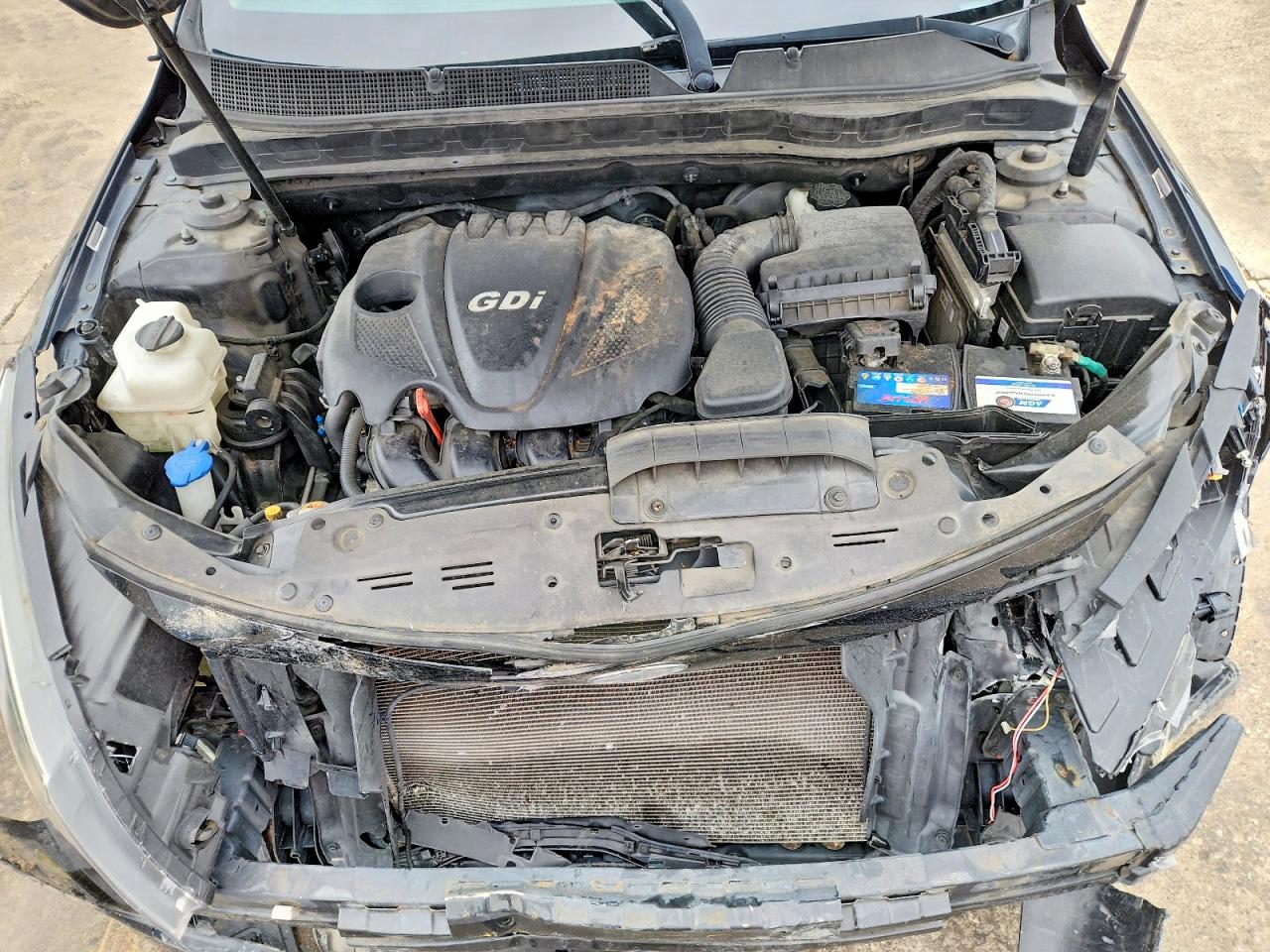 2014 KIA OPTIMA EX photo 28