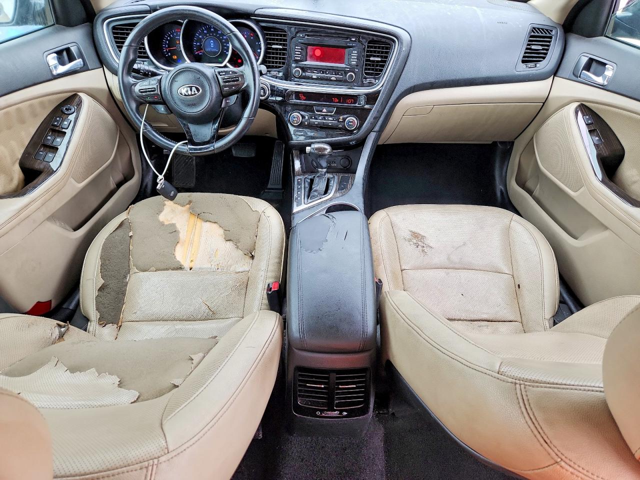2014 KIA OPTIMA EX photo 19