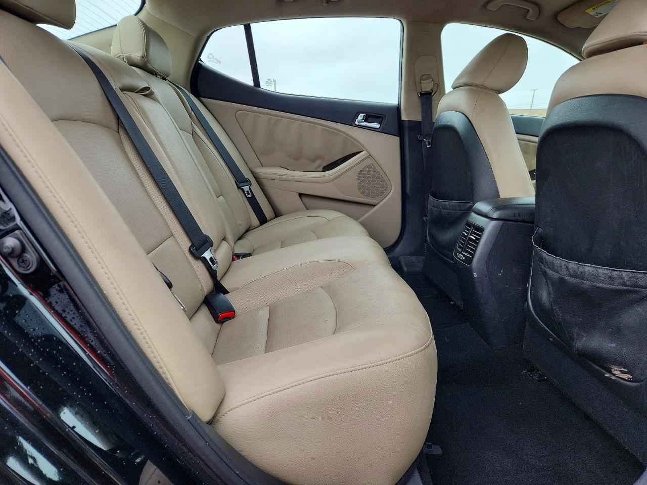 2014 KIA OPTIMA EX photo 25