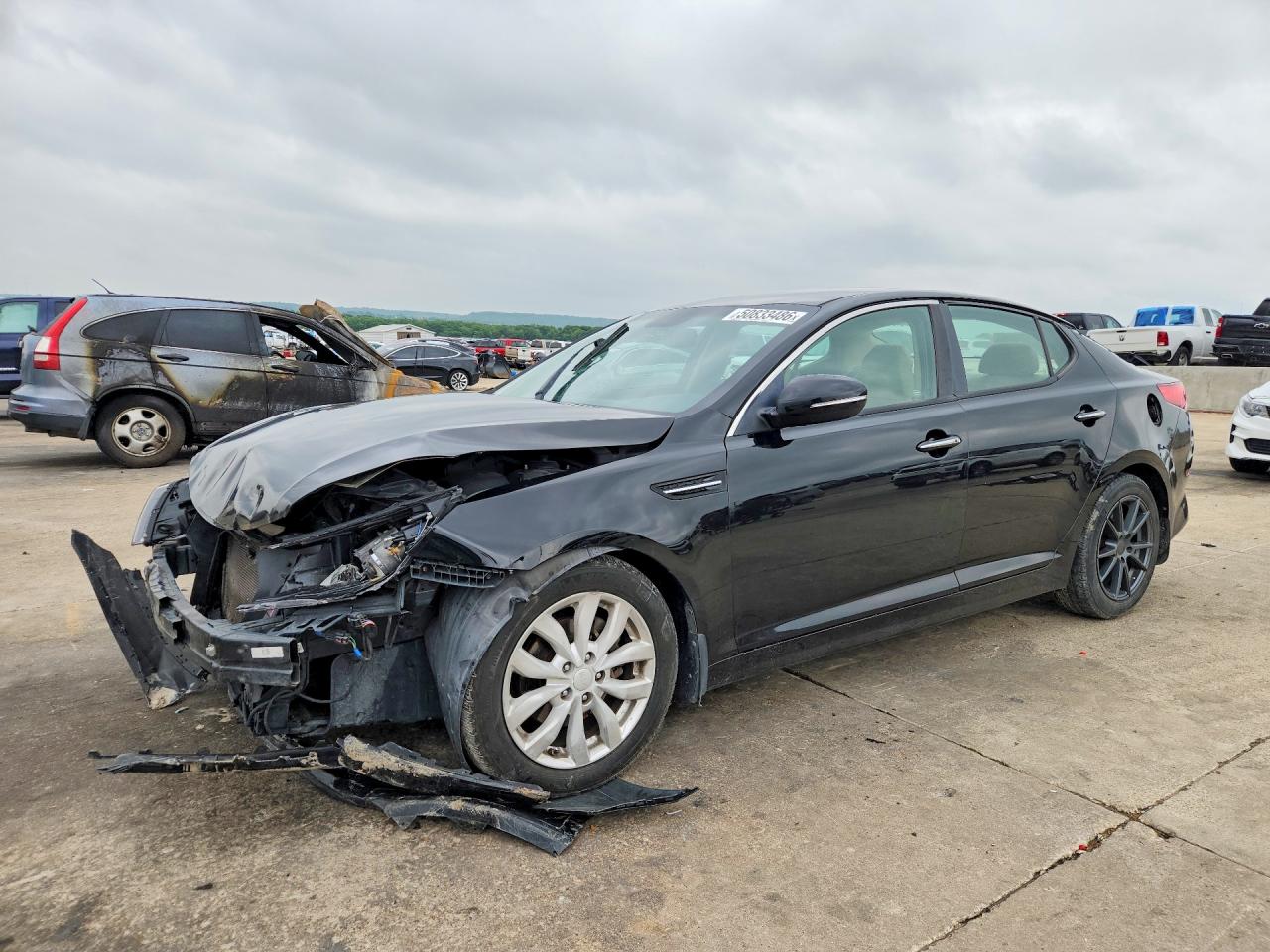 2014 KIA OPTIMA