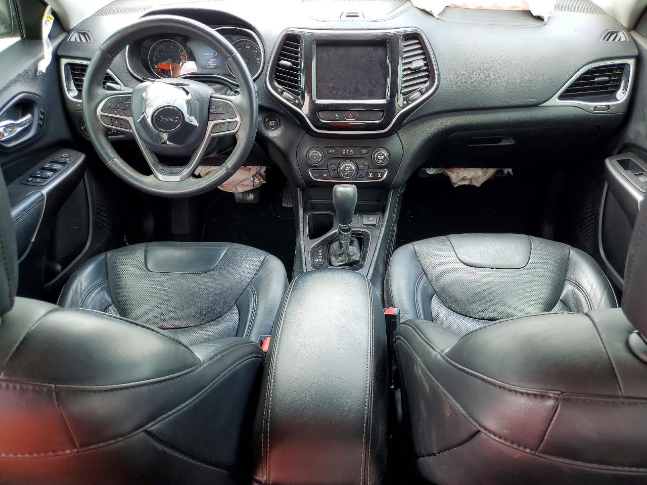 2019 JEEP CHEROKEE LIMITED photo 8