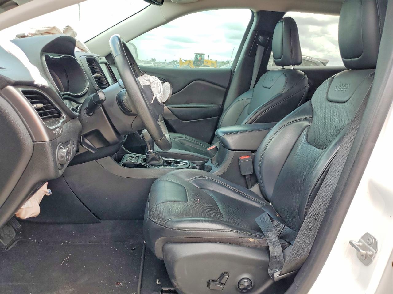 2019 JEEP CHEROKEE LIMITED photo 7