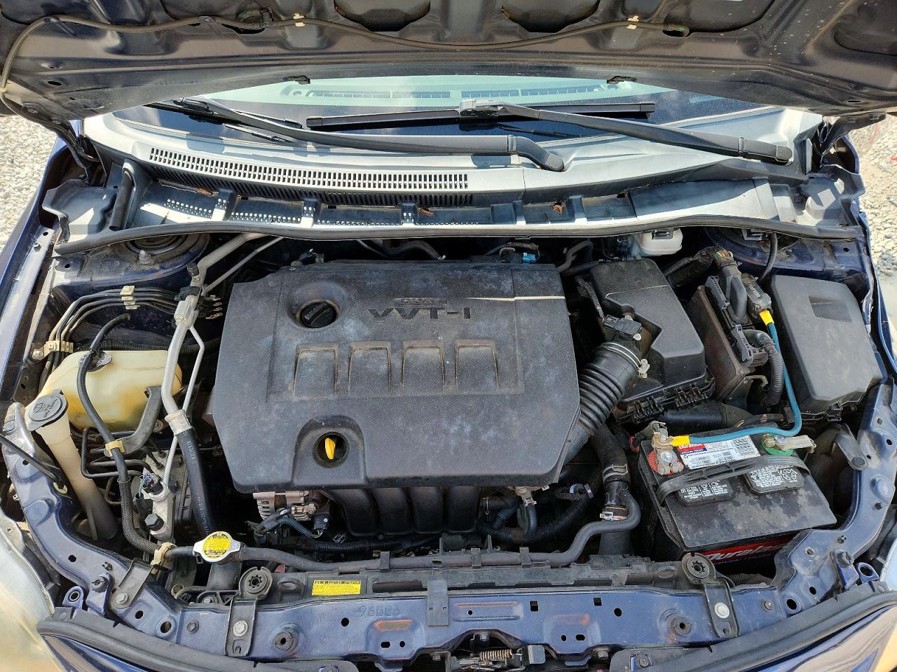 2011 TOYOTA COROLLA S photo 21
