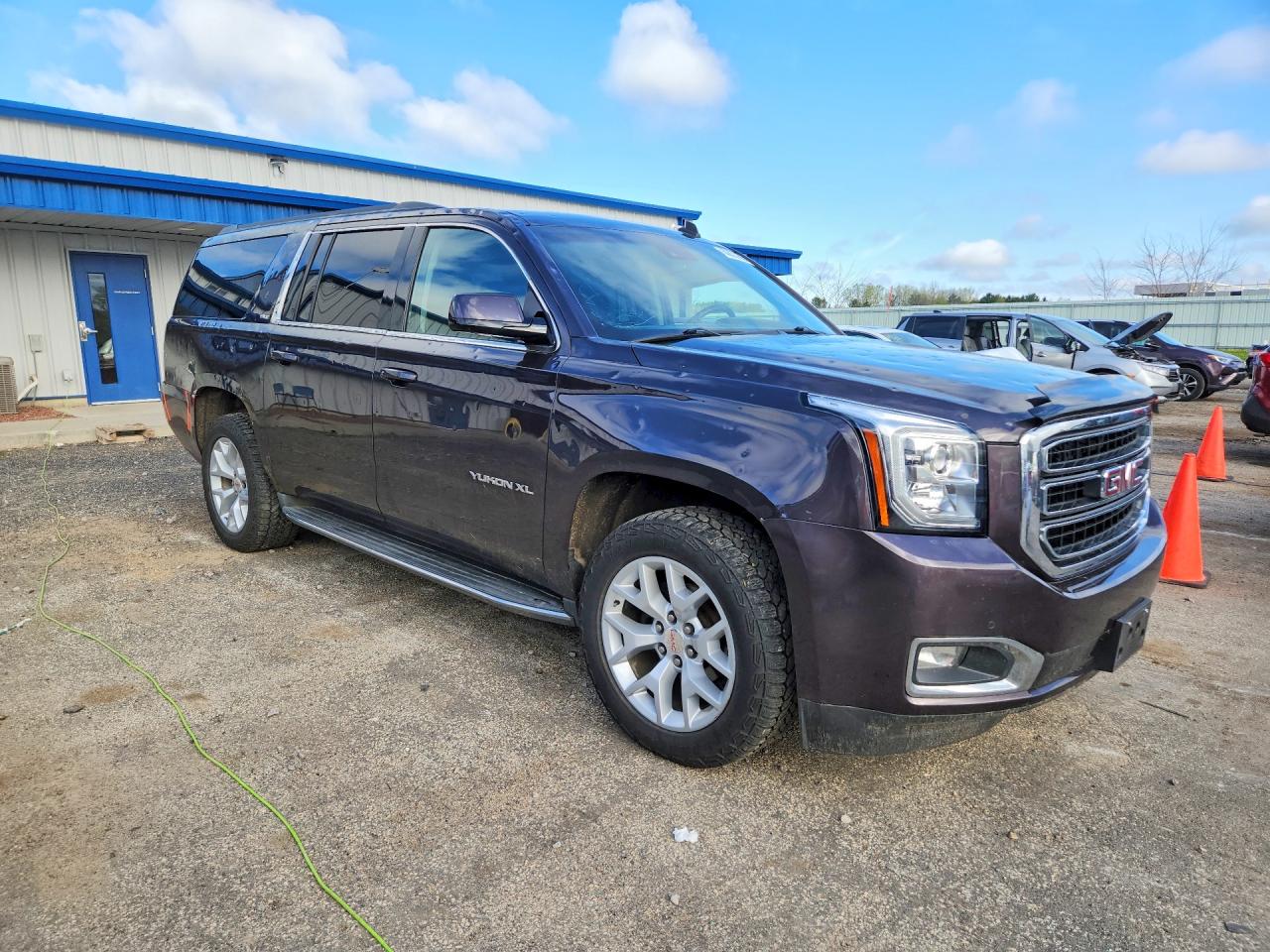2015 GMC YUKON XL K1500 SLT photo 10