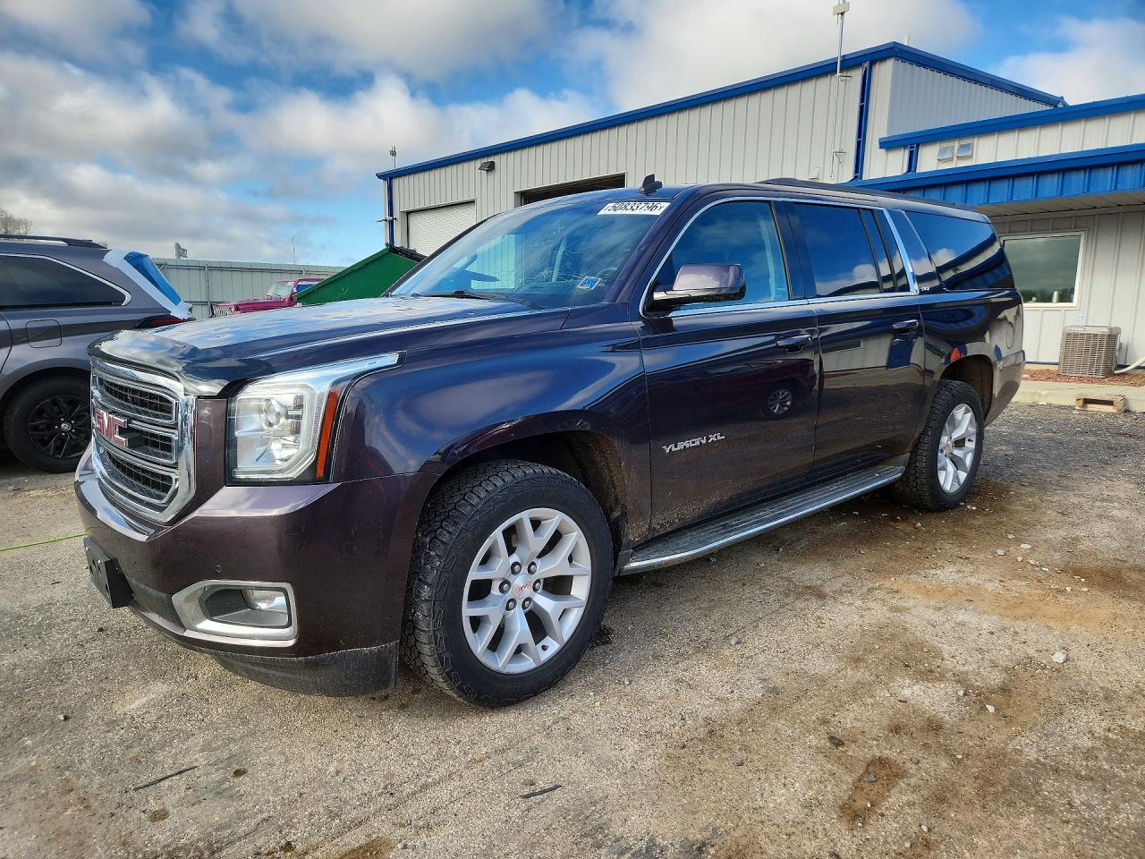 2015 GMC YUKON XL