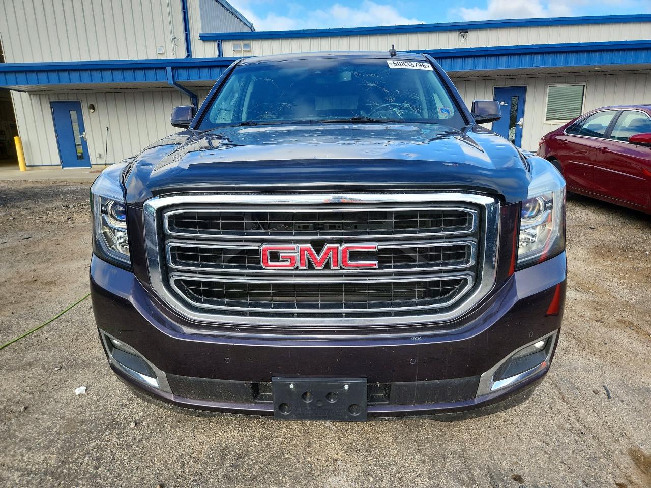 2015 GMC YUKON XL K1500 SLT photo 13
