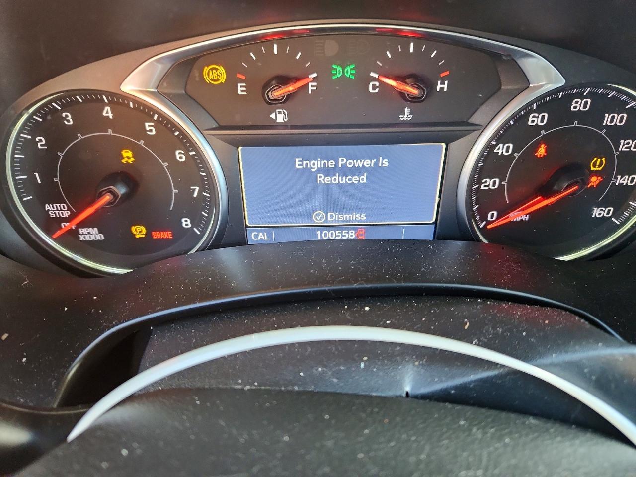 2020 GMC TERRAIN photo 17